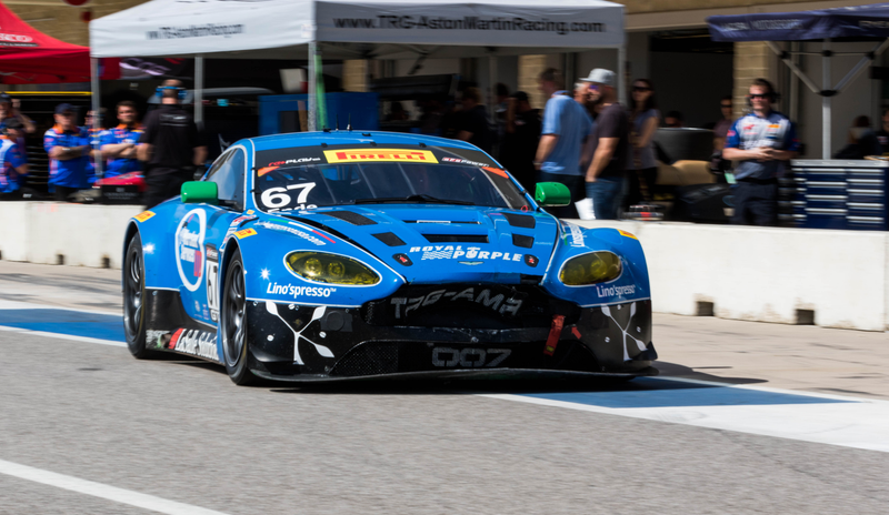 Illustration for article titled Enjoy This Über-Gallery Of Austin's Pirelli World Challenge Race Weekend